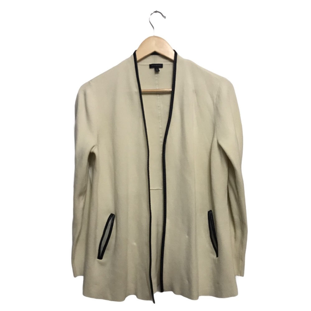 Talbots Open Cardigan Medium - image 1